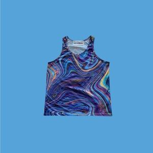 Revolution Riche unreleased “Abstract Tank”!